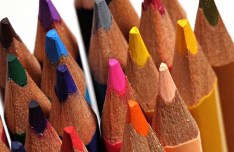 School Supplies Photo by Ramakant Sharda on Unsplash