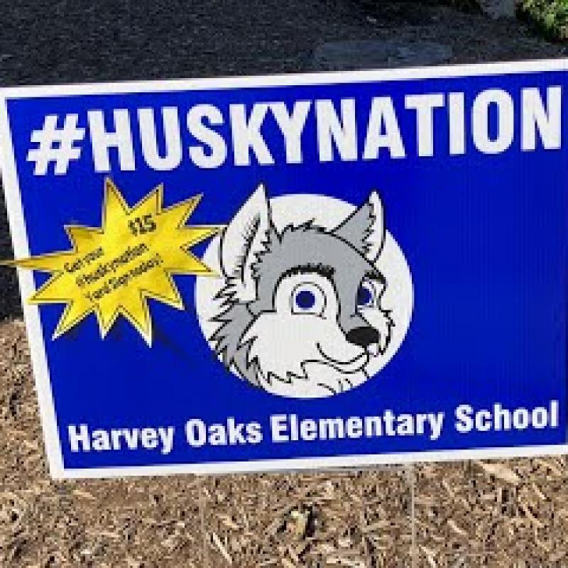 #HuskyNation