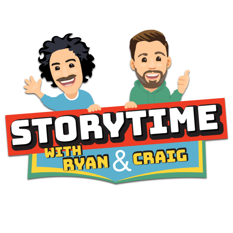 storytime with ryan and craig