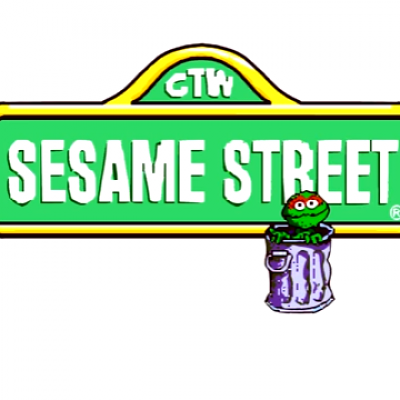 sesame street 