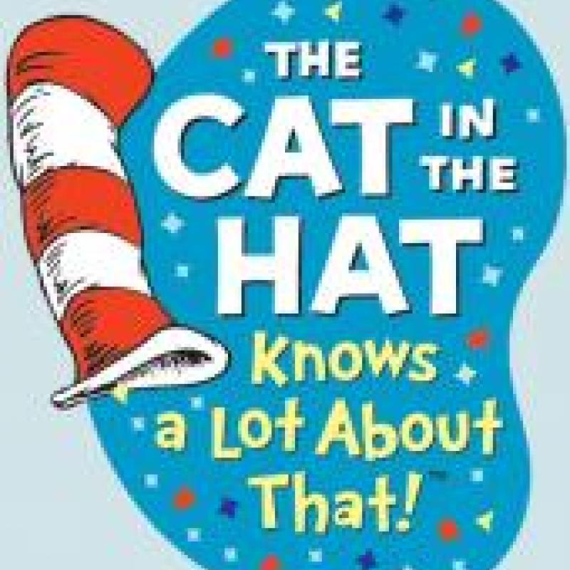 Cat in the Hat PBS