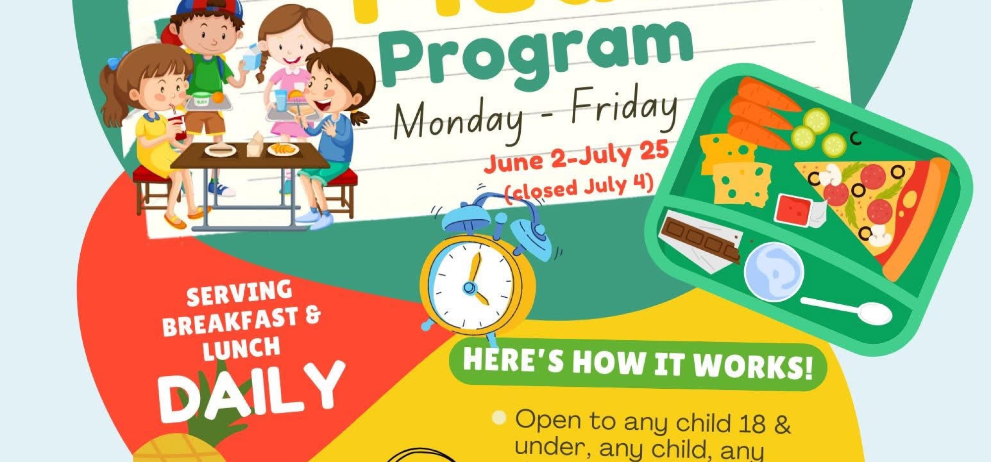 Summer Meal Program